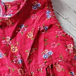 Vintage McKids Courdroy Romper